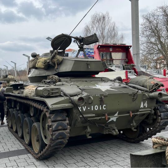 Stiring-Wendel : 80ème Anniversaire de la Libération
