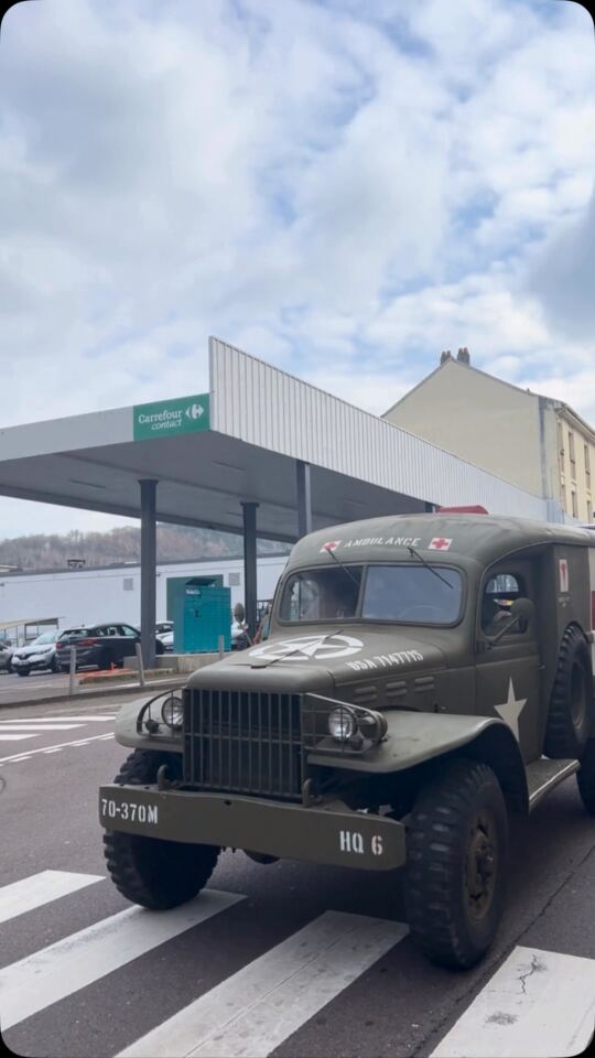 Stiring-Wendel : 80ème Anniversaire de la Liberation (Partie 4/4)