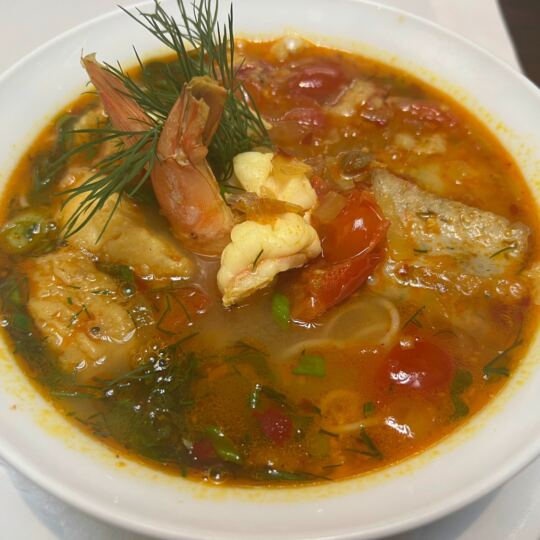 Sarrebruck : Restaurant Indochine