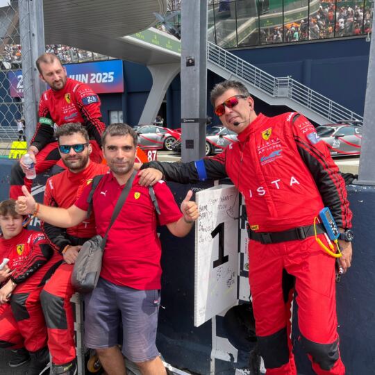 Les 24 Heures du Mans