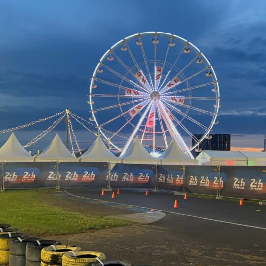 Les 24 Heures du Mans