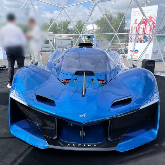 Les 24 Heures du Mans