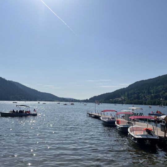 Lac de Gérardmer