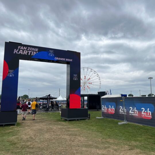 Les 24 Heures du Mans