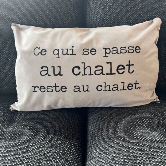 Chalet l'Aigle des Neiges - Lac de Gérardmer