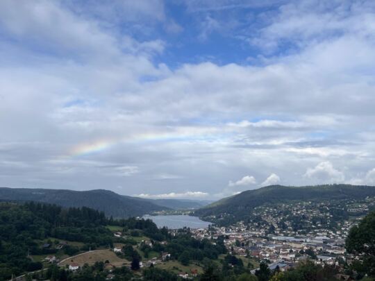 Lac de Gérardmer