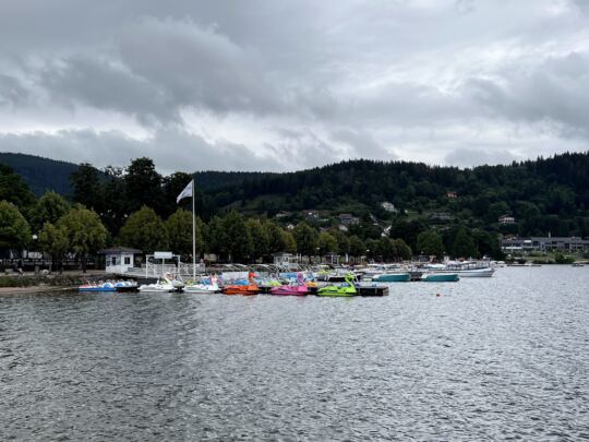 Lac de Gérardmer