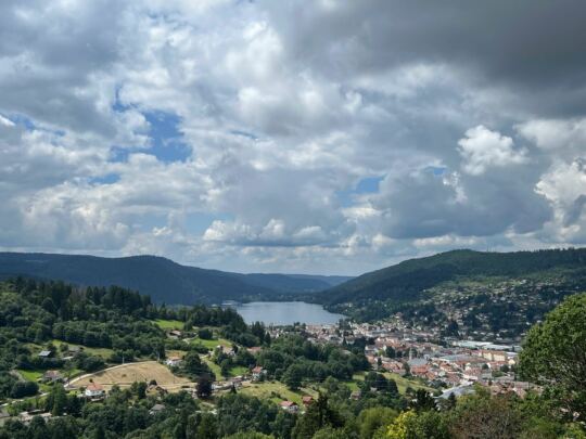 Lac de Gérardmer