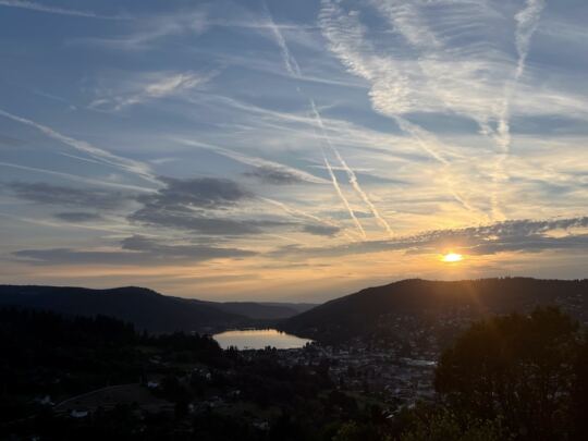 Lac de Gérardmer