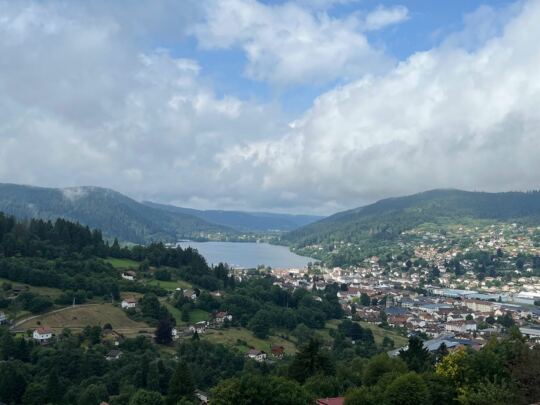 Lac de Gérardmer