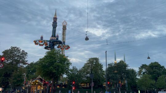 Tivoli Gardens (Copenhague)