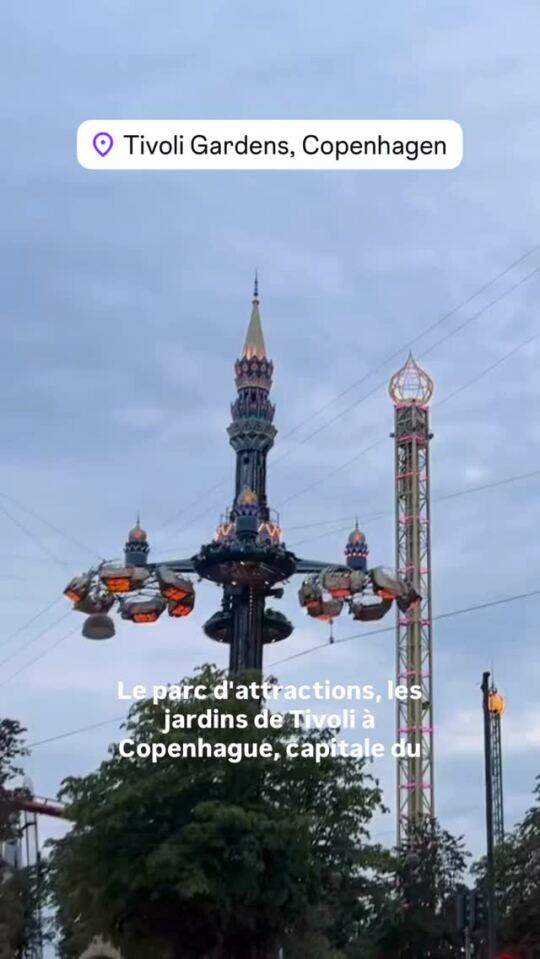 Tivoli Gardens (Copenhague)