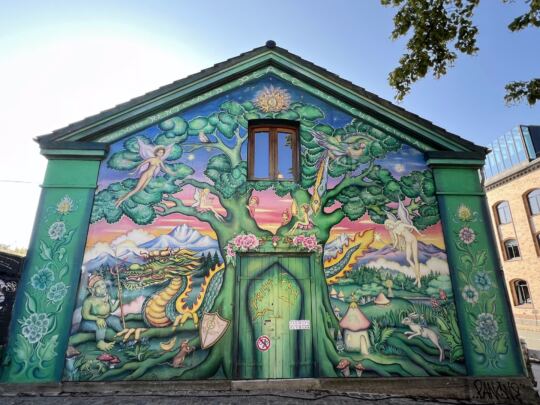 Christiania (Copenhague)