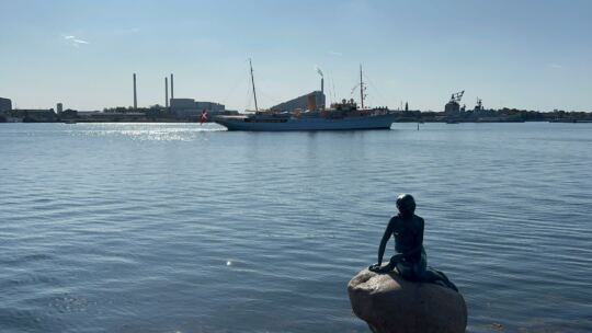 La Petite Sirène (Copenhague)