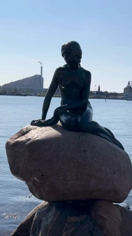 La Petite Sirène (Copenhague)