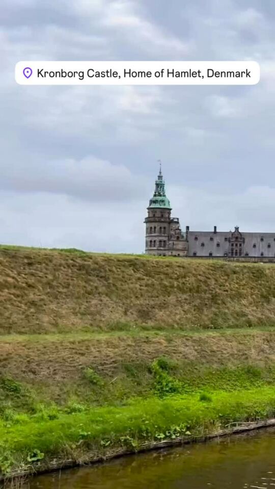 Château de Kronborg (Hamlet)