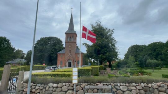Danemark - Suède