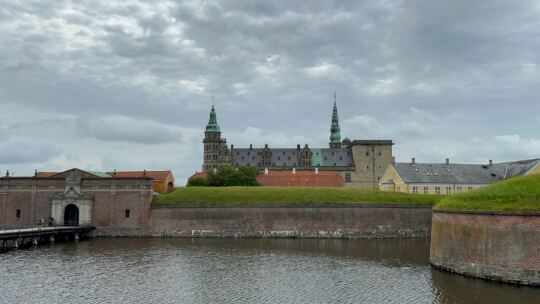 Château de Kronborg (Hamlet)