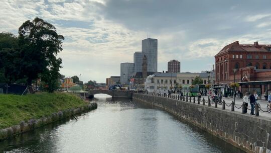 Malmö (Suède)