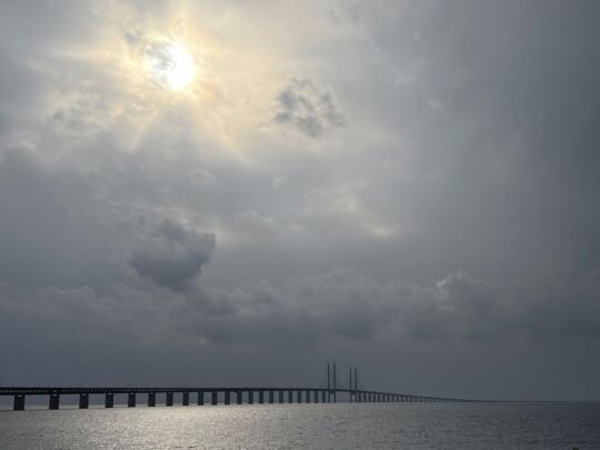 Öresundsbron (Suède - Danemark)