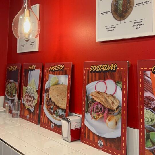 Taqueria by El Prieto NYC