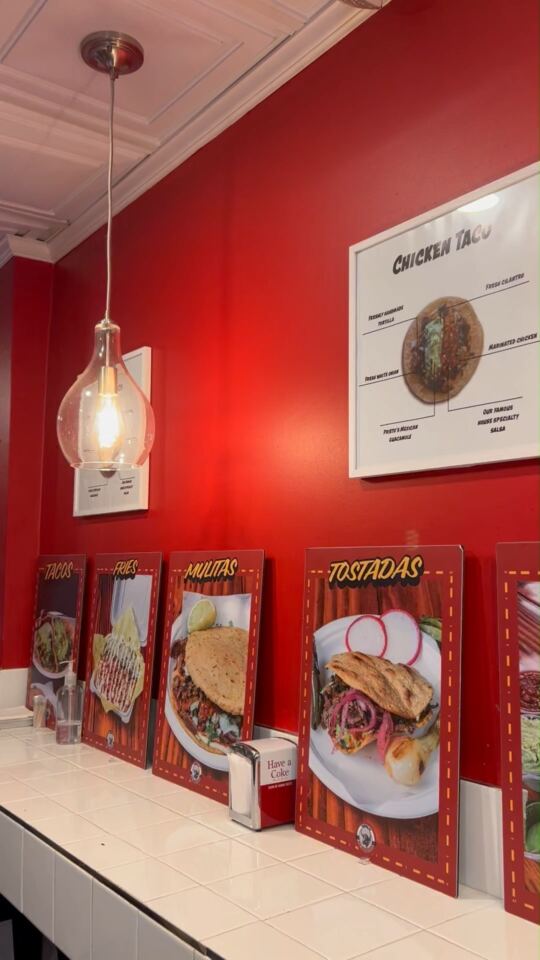 Taqueria by El Prieto NYC