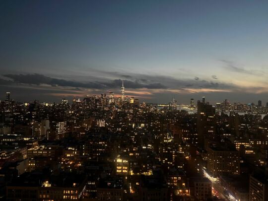 New York