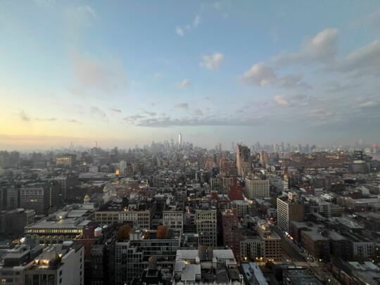 New York
