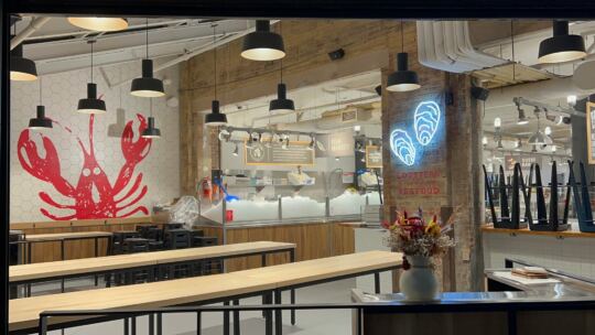 Chelsea Market