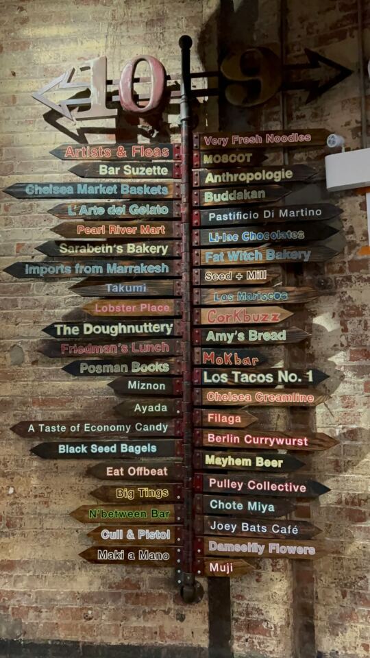 Chelsea Market