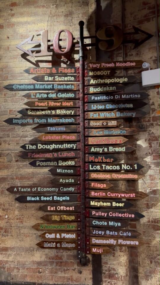 Chelsea Market