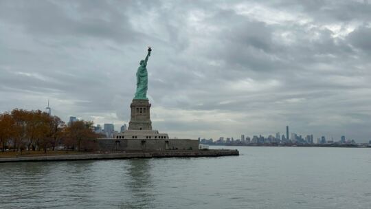 Liberty Island