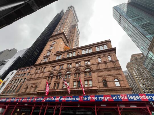 Carnegie Hall (New York)