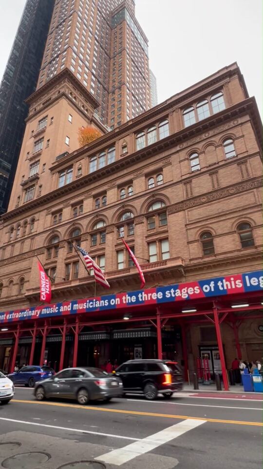Carnegie Hall (New York)