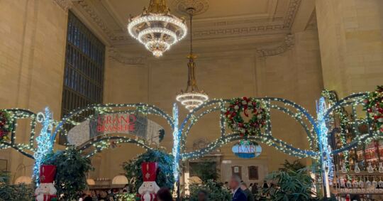 Grand Central Station
