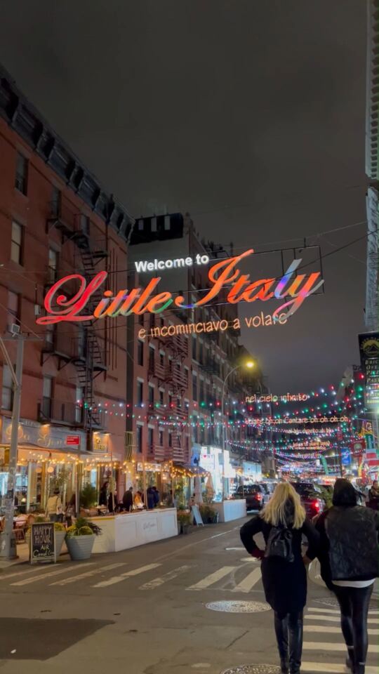 Little Italy (Manhattan)