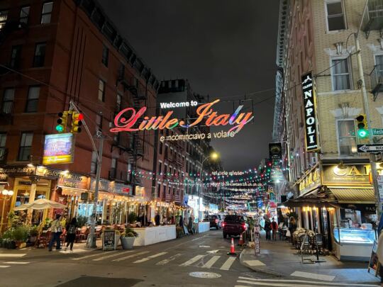 Little Italy (Manhattan)