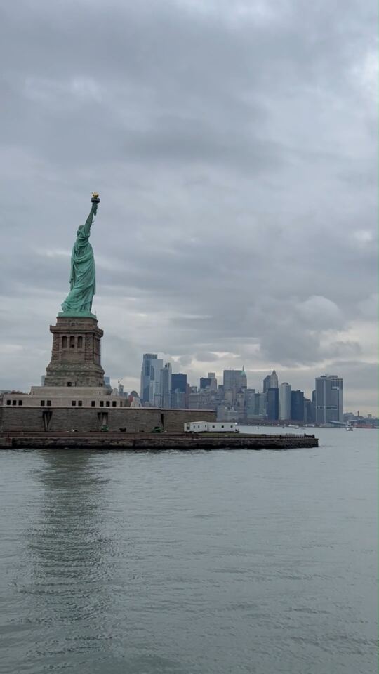 Liberty Island