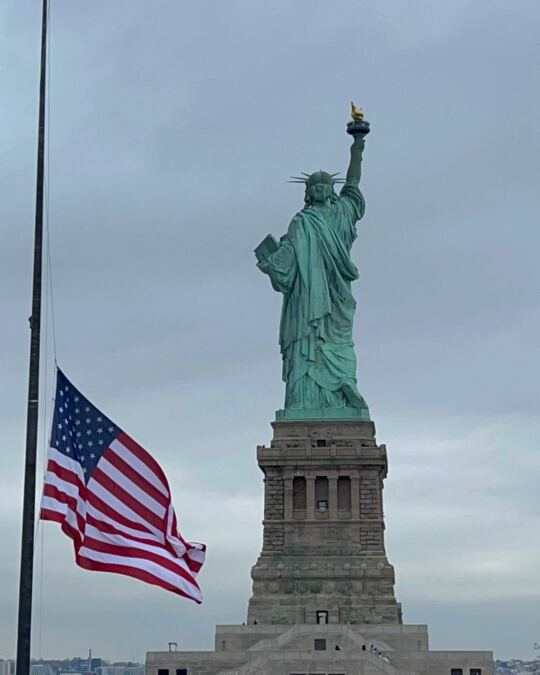 Statue of Liberty