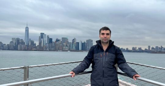 Liberty Island