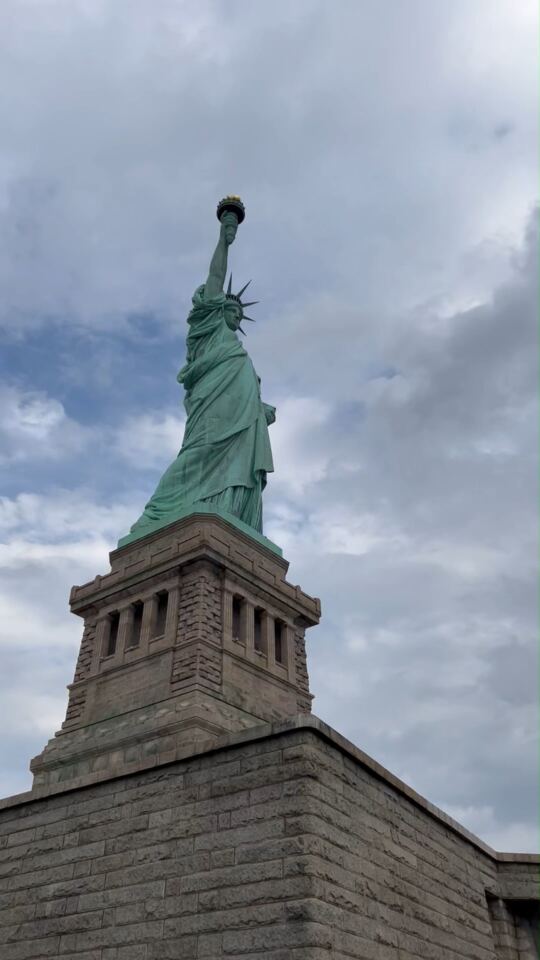 Liberty Island