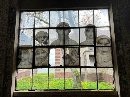 Ellis Island (Hard Hat Tour)