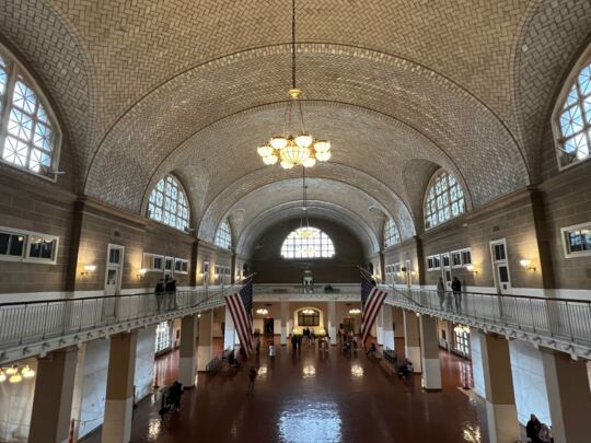 Ellis Island