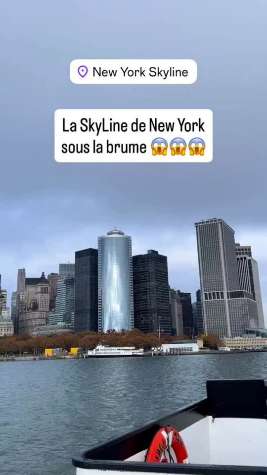 New York Skyline