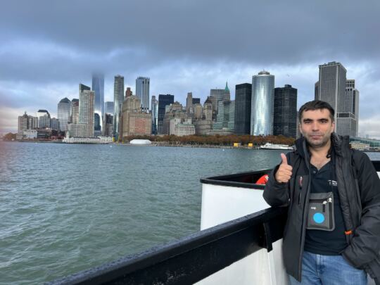 New York Skyline