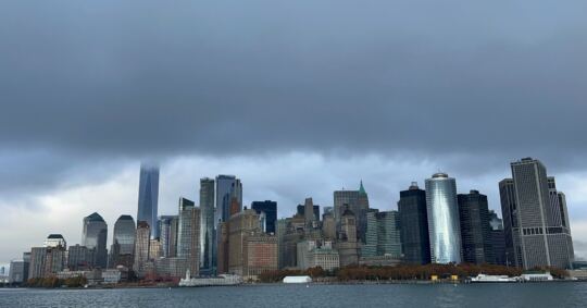 New York Skyline