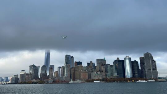 New York Skyline