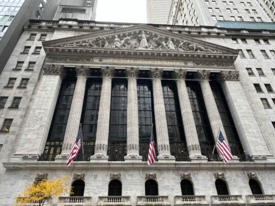 Wall Street