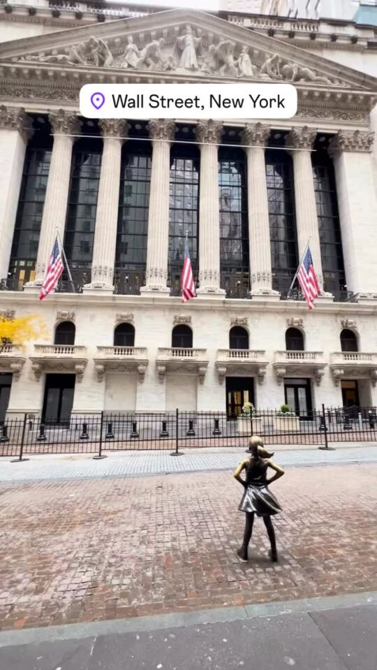 Wall Street