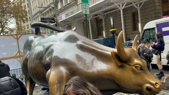 Wall Street